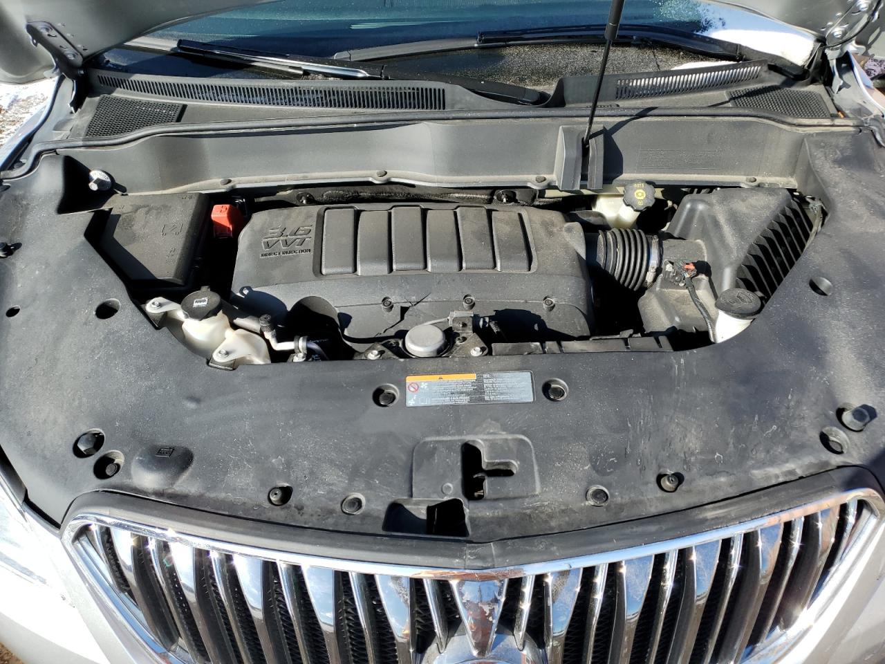 2016 Buick Enclave - Image 14