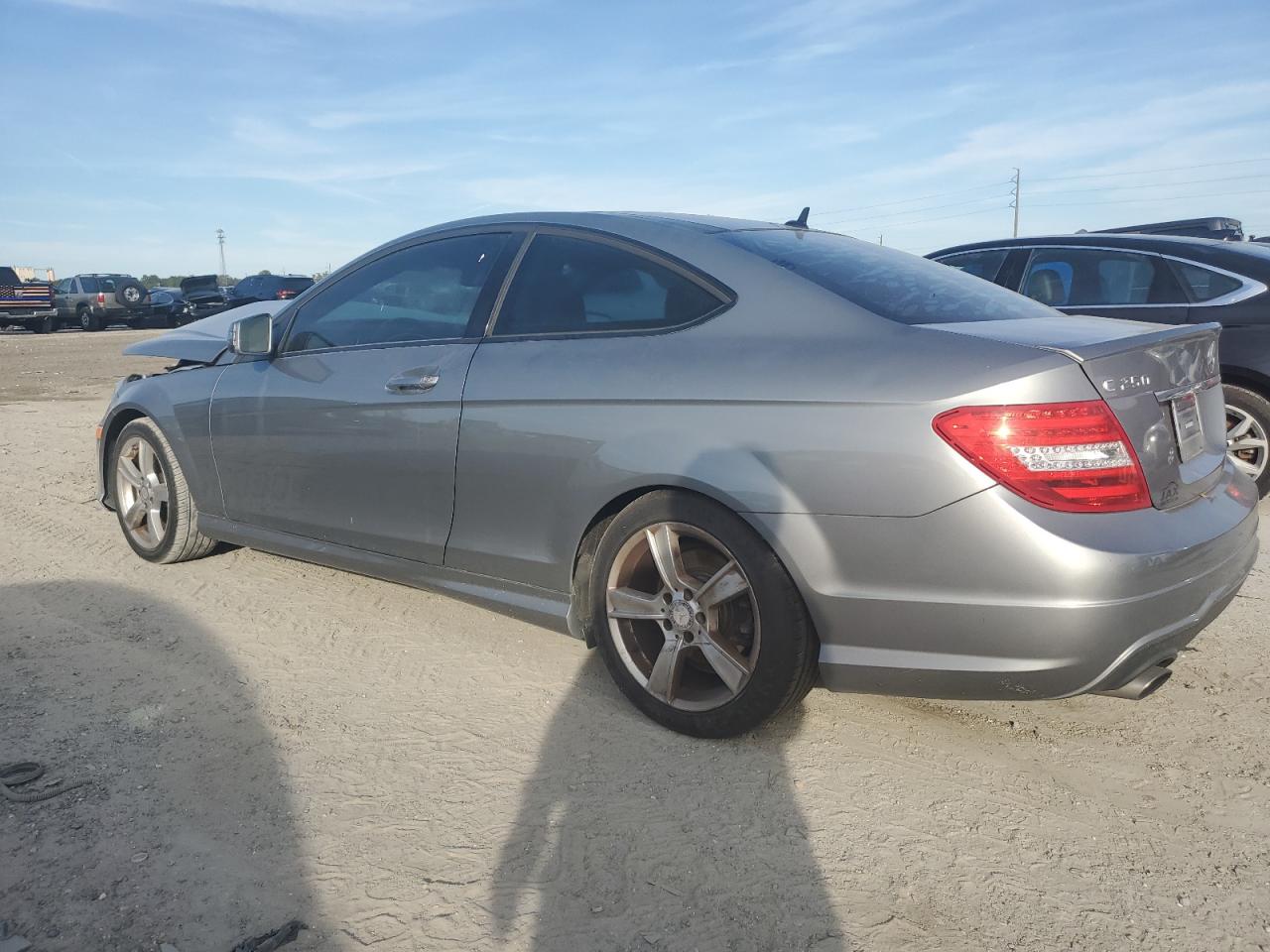 2014 Mercedes-Benz C-klasse - Image 2