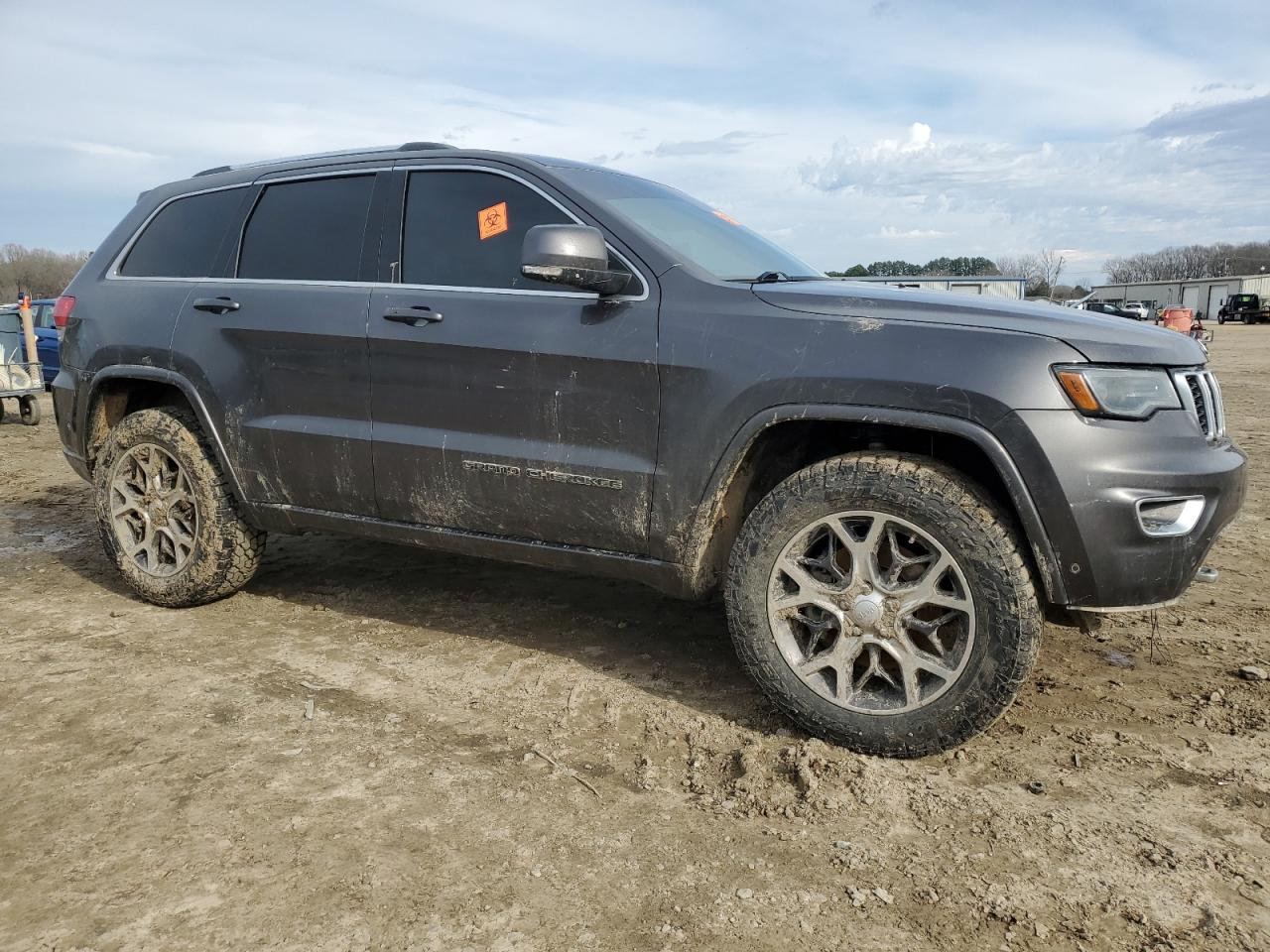 2018 Jeep Grand Cherokee - Image 4