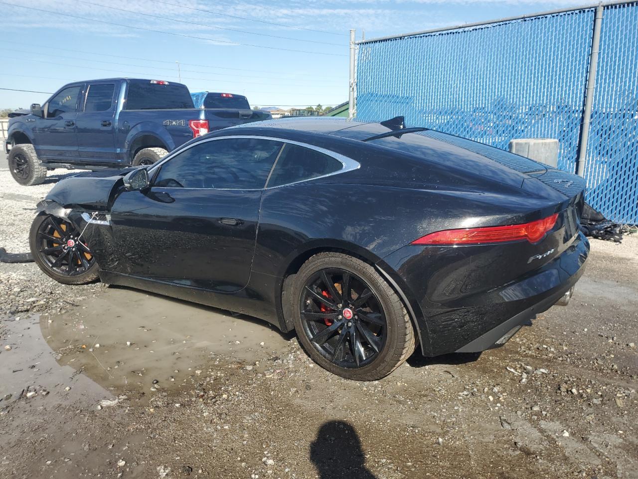 2016 Jaguar F-Type - Image 2