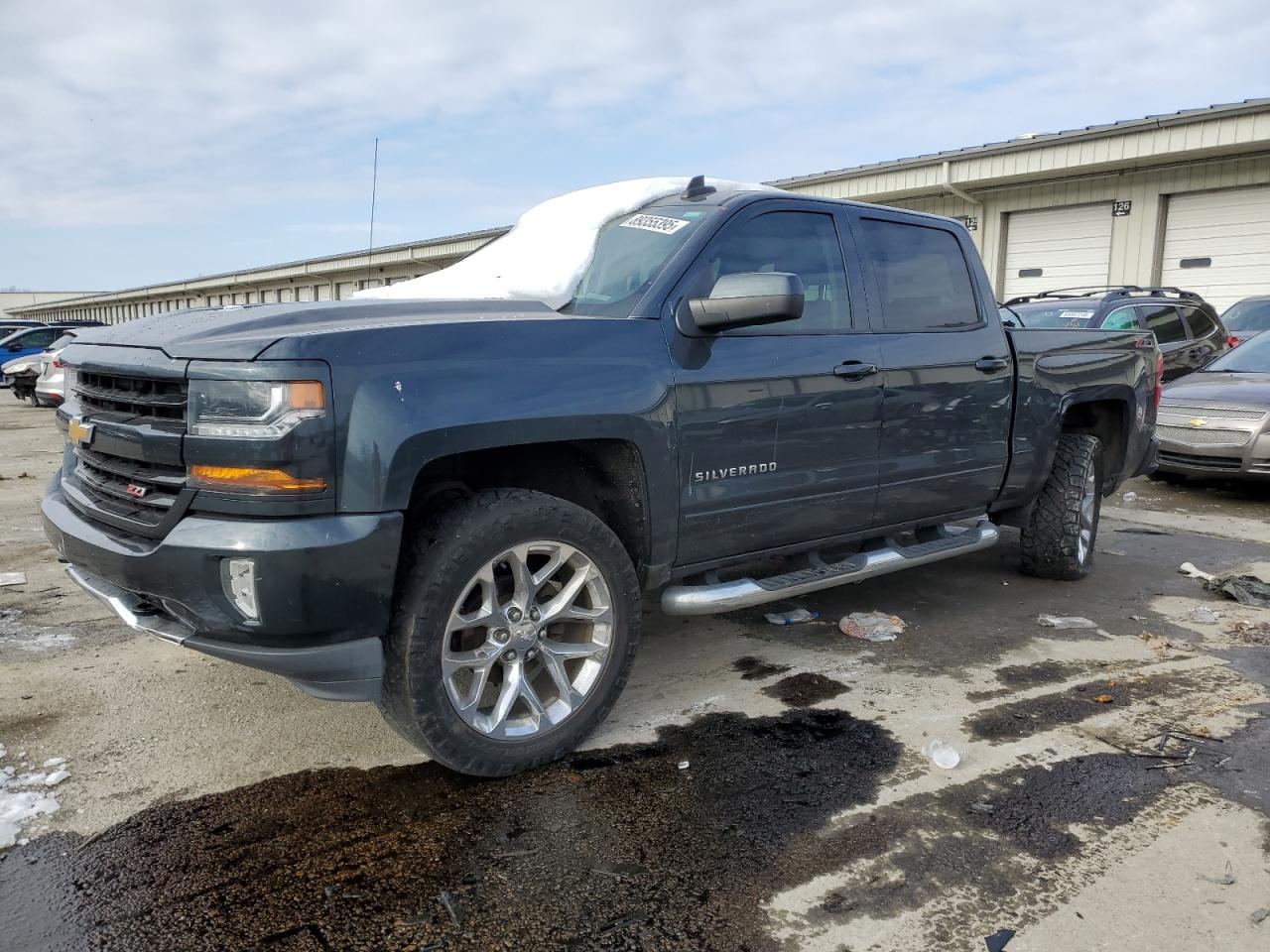 2017 Chevrolet Silverado - Image 1