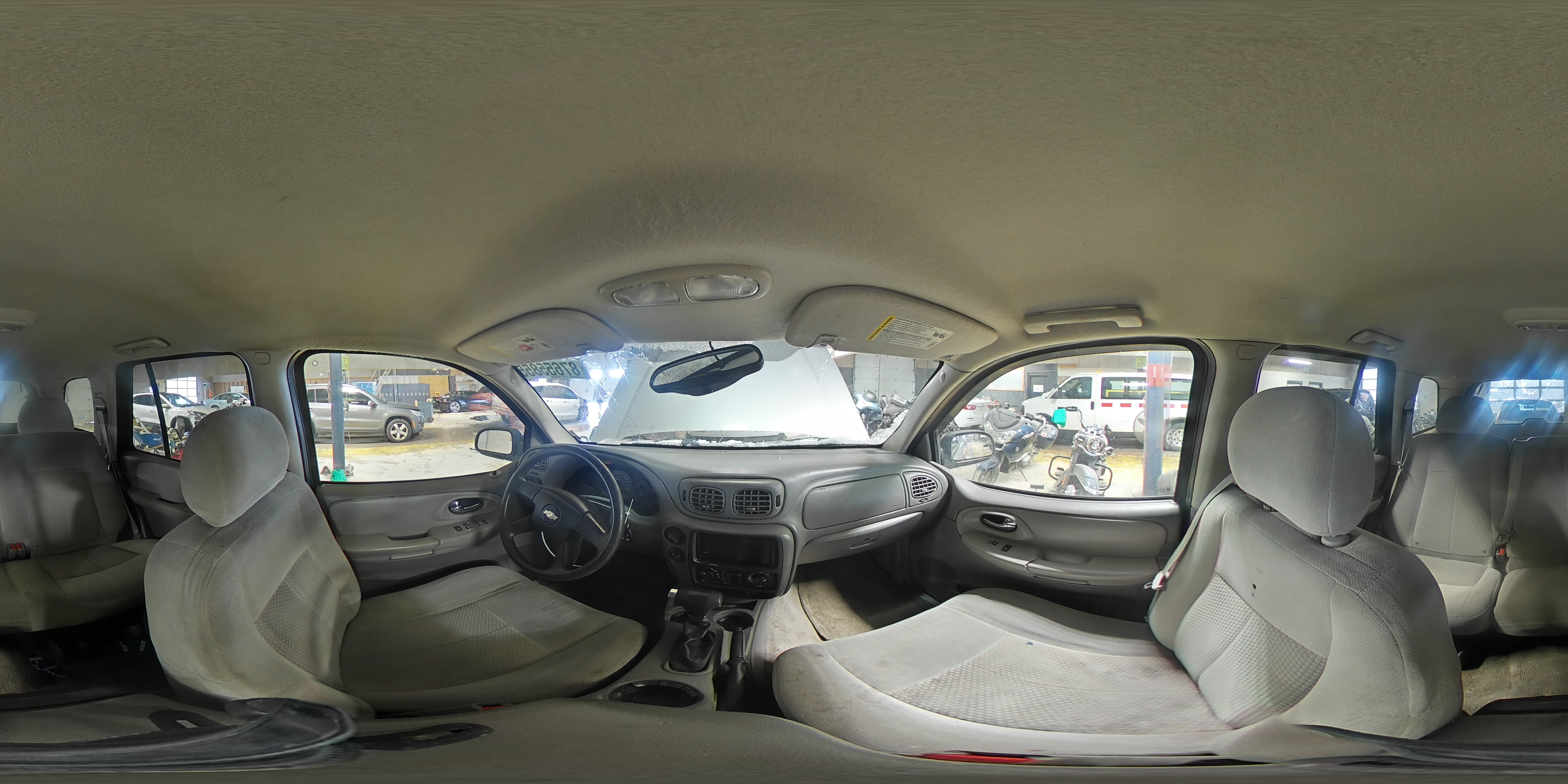 2008 Chevrolet TrailBlazer - Image 13