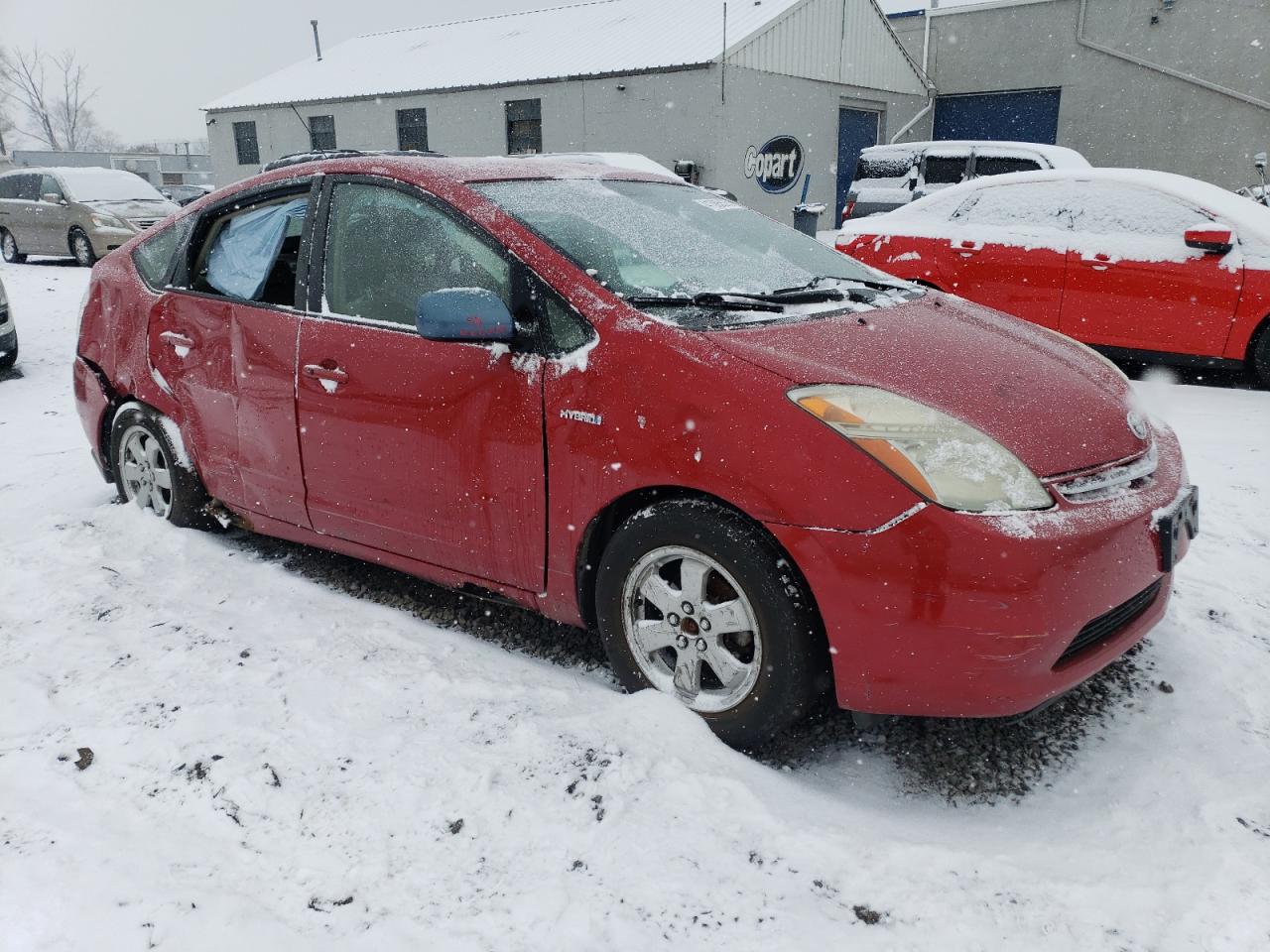 2007 Toyota Prius - Image 4