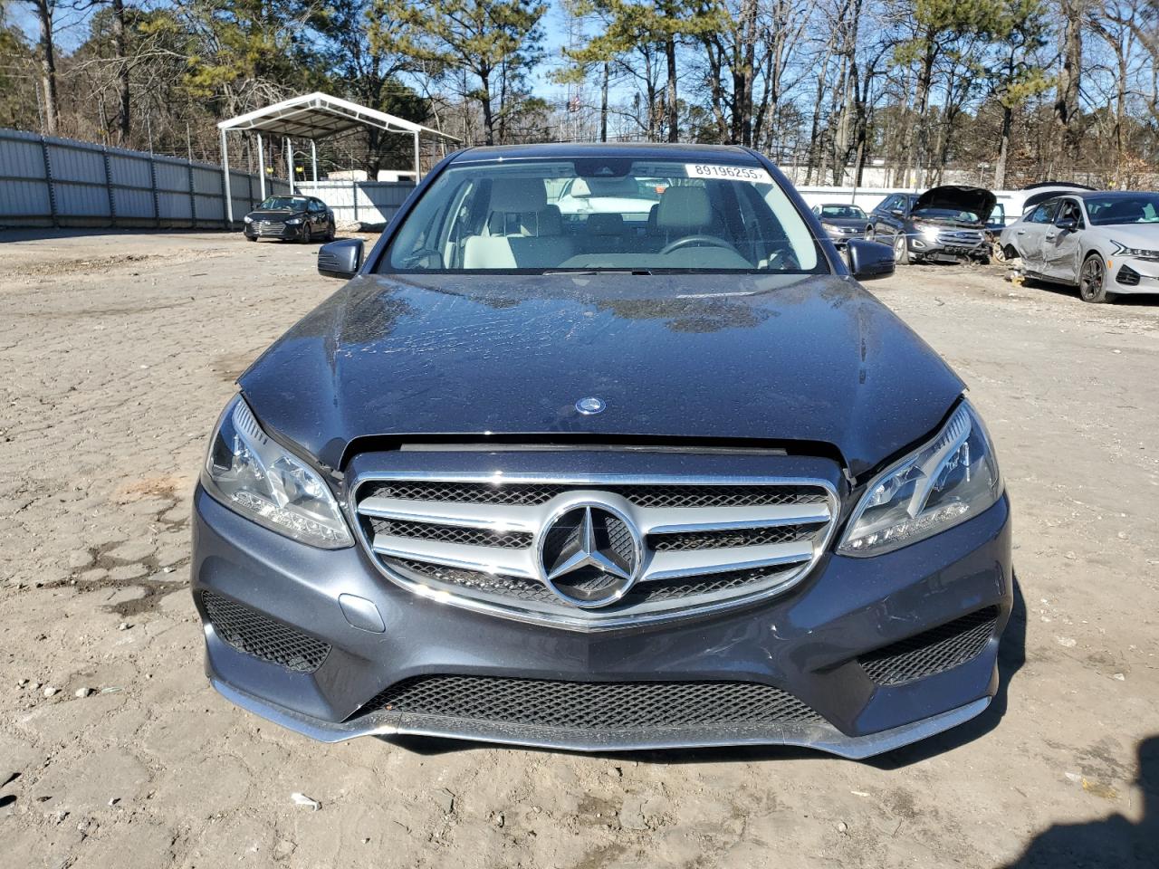 2014 Mercedes-Benz E-klasse - Image 5