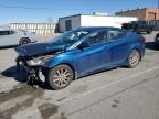 2015 Hyundai Elantra Se zu verkaufen in Anthony, TX - Front End