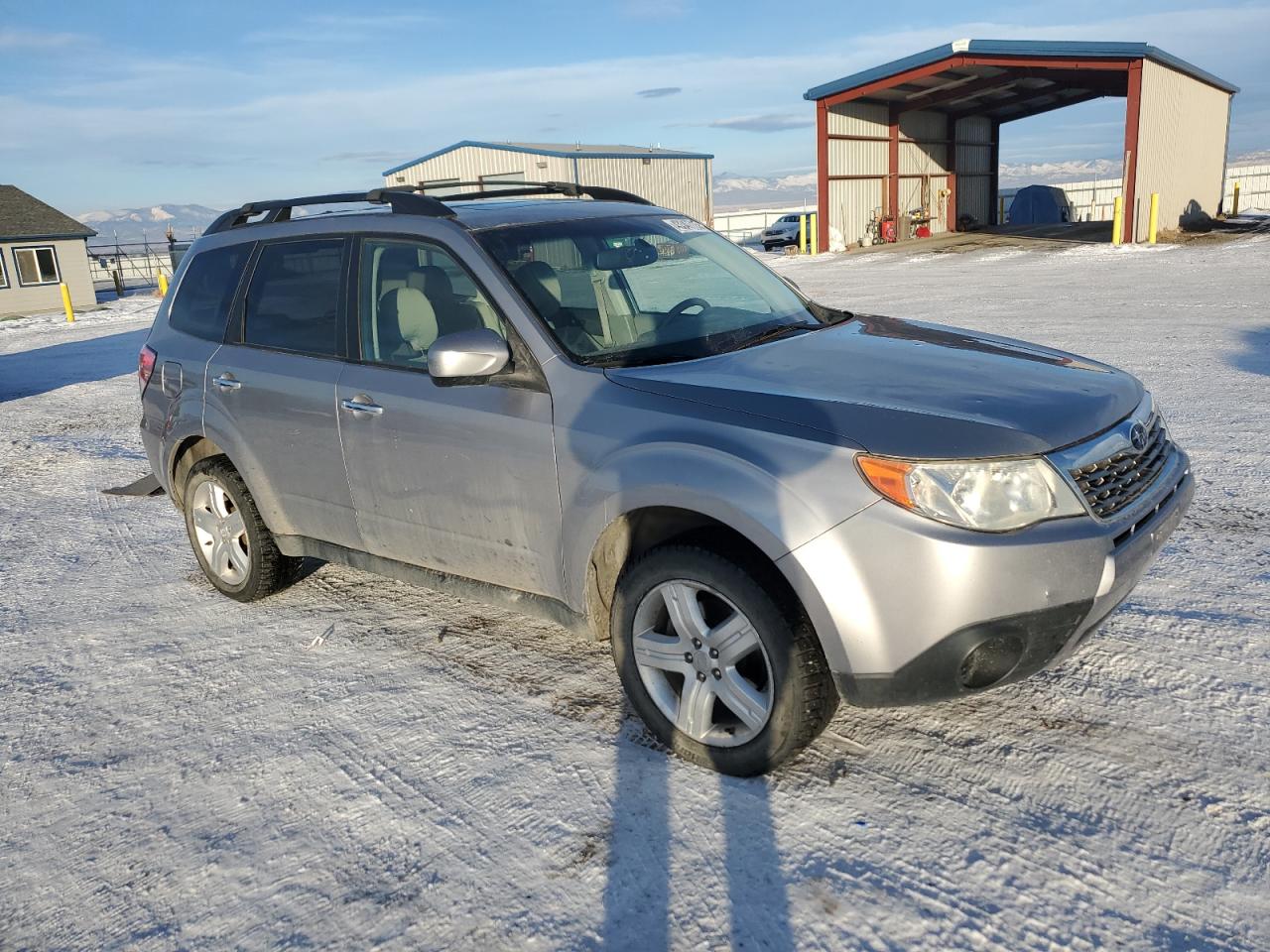 2009 Subaru Forester - Image 4