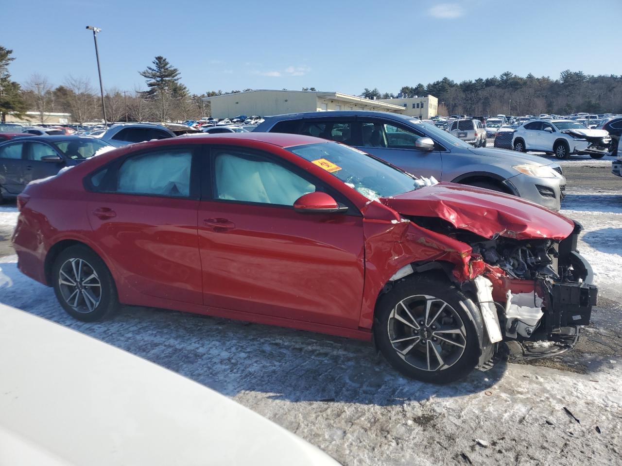 2023 Kia Forte - Image 4