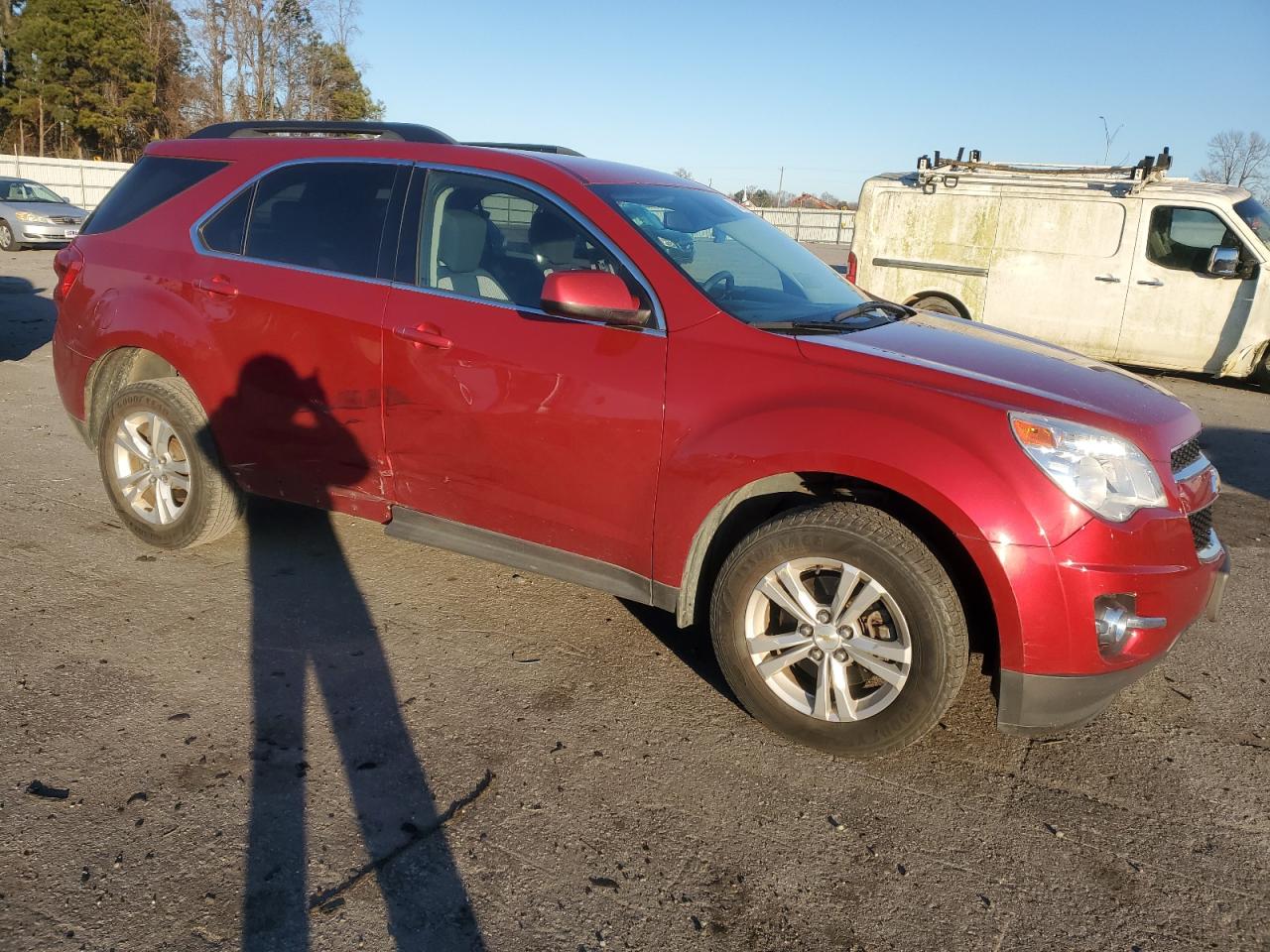 2013 Chevrolet Equinox - Image 4
