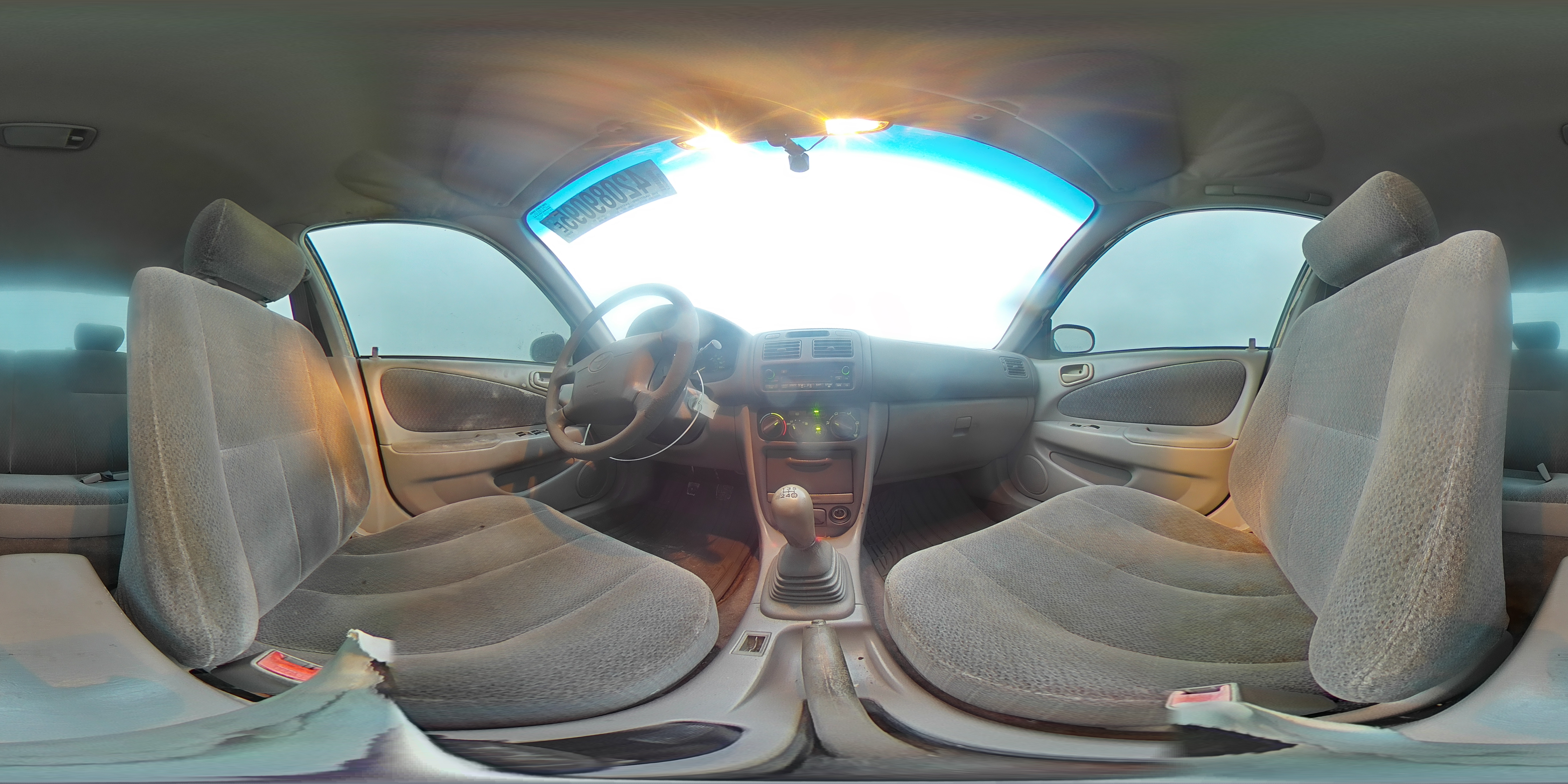 2002 Toyota Corolla - Image 13