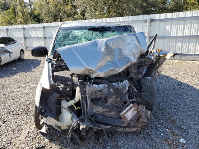 Minivans DODGE CARAVAN 2016 Silver