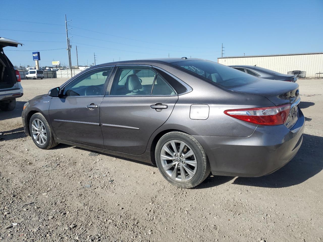 2016 Toyota Camry - Image 2