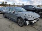 2020 Hyundai Sonata Limited zu verkaufen in Exeter, RI - Front End