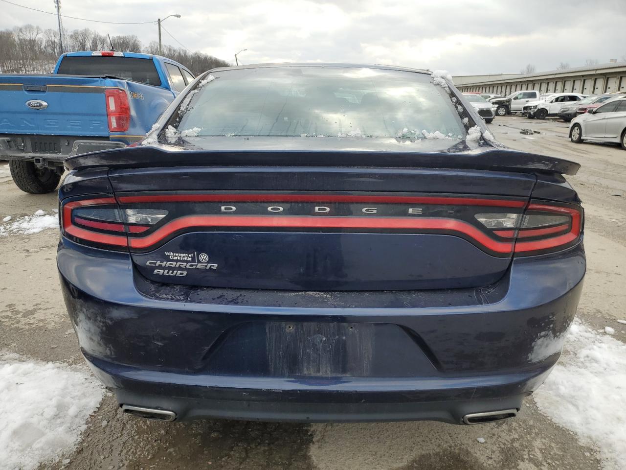 2016 Dodge Charger - Image 6