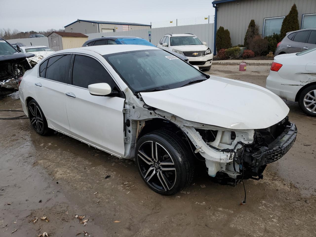 2016 Honda Accord - Image 4