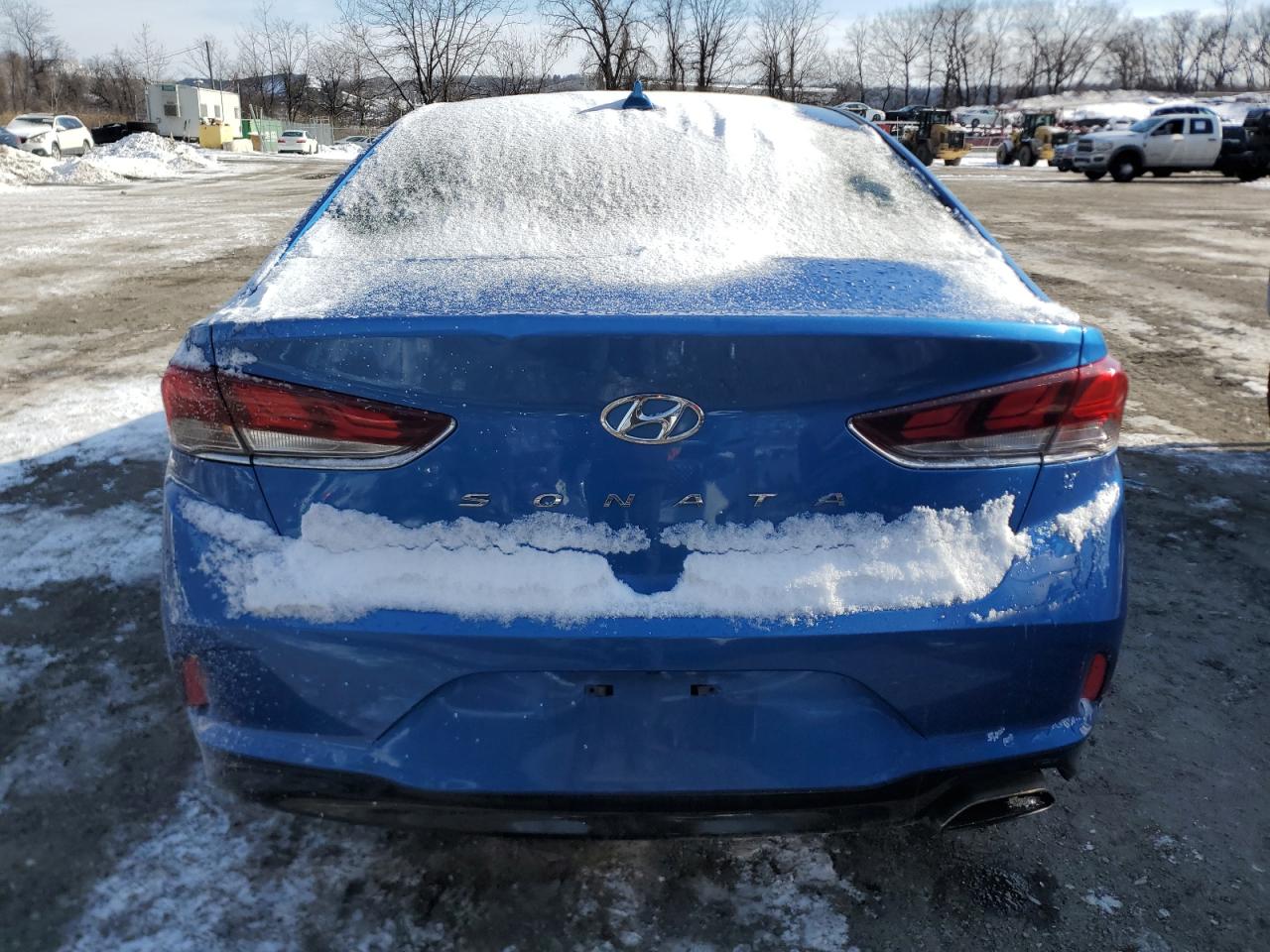 2018 Hyundai Sonata - Image 6