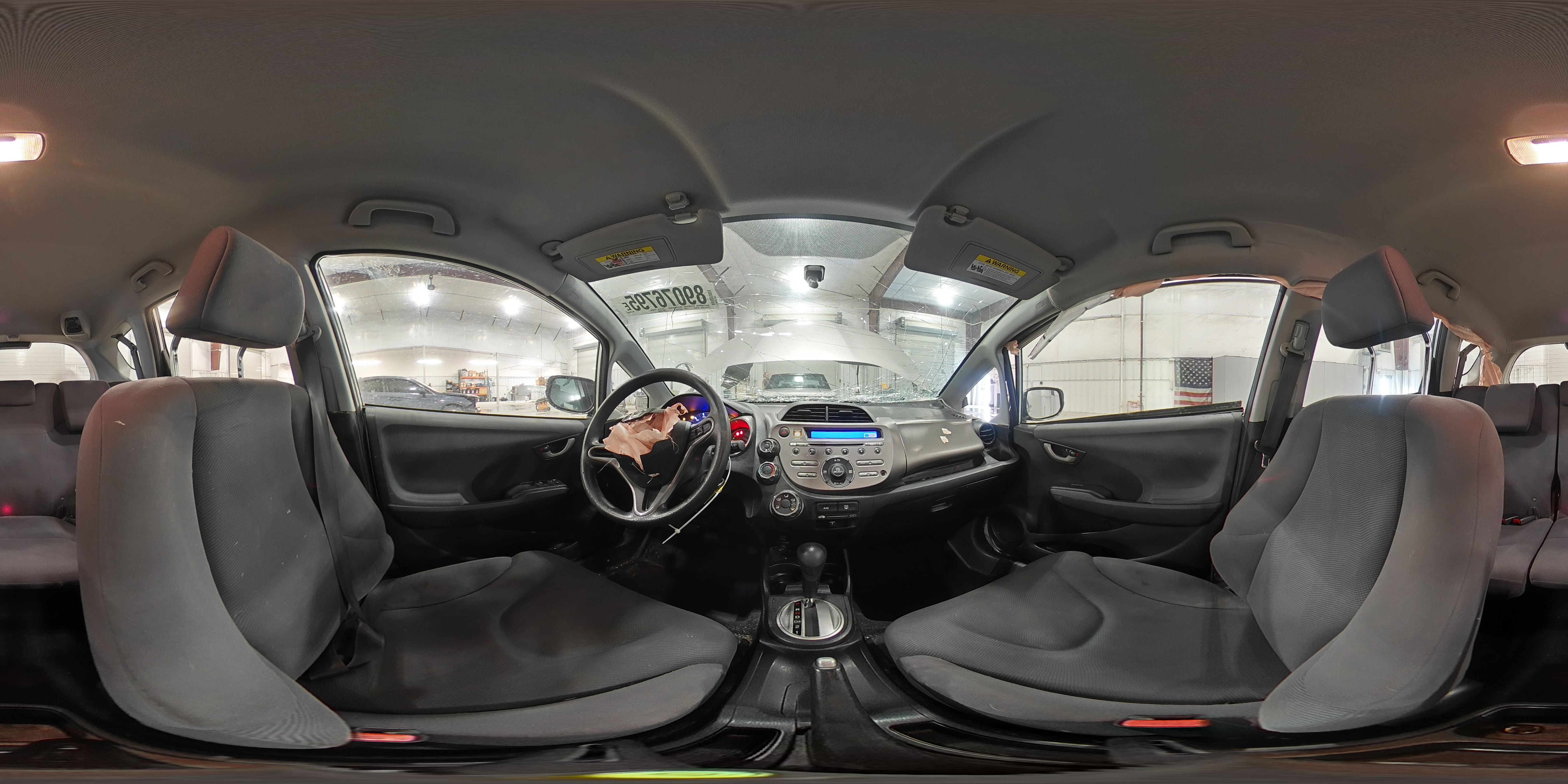 2011 Honda Fit - Image 14