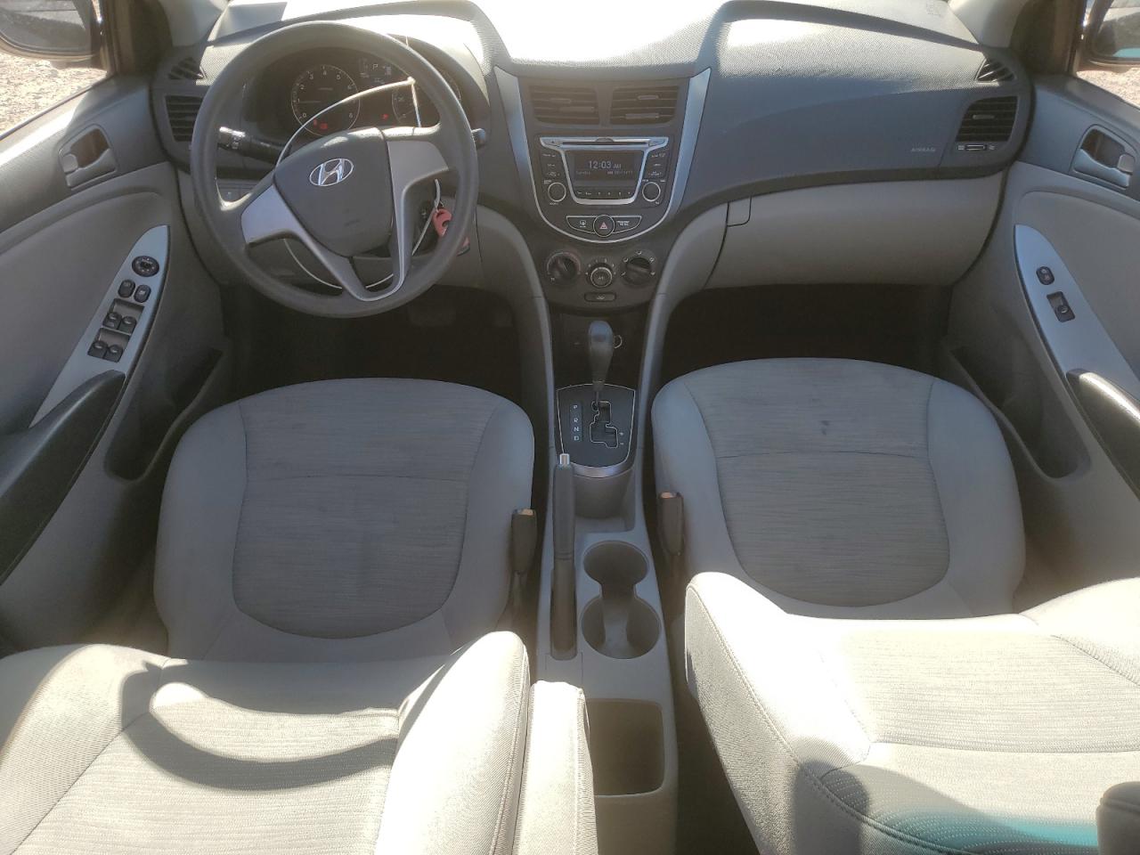 2016 Hyundai Accent - Image 8