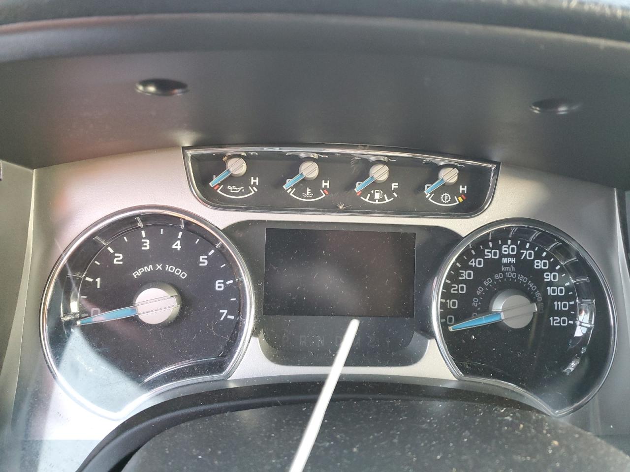 2013 Ford F150 Supercrew VIN: 1FTFW1ET8DFC12200 Lot: 87482934