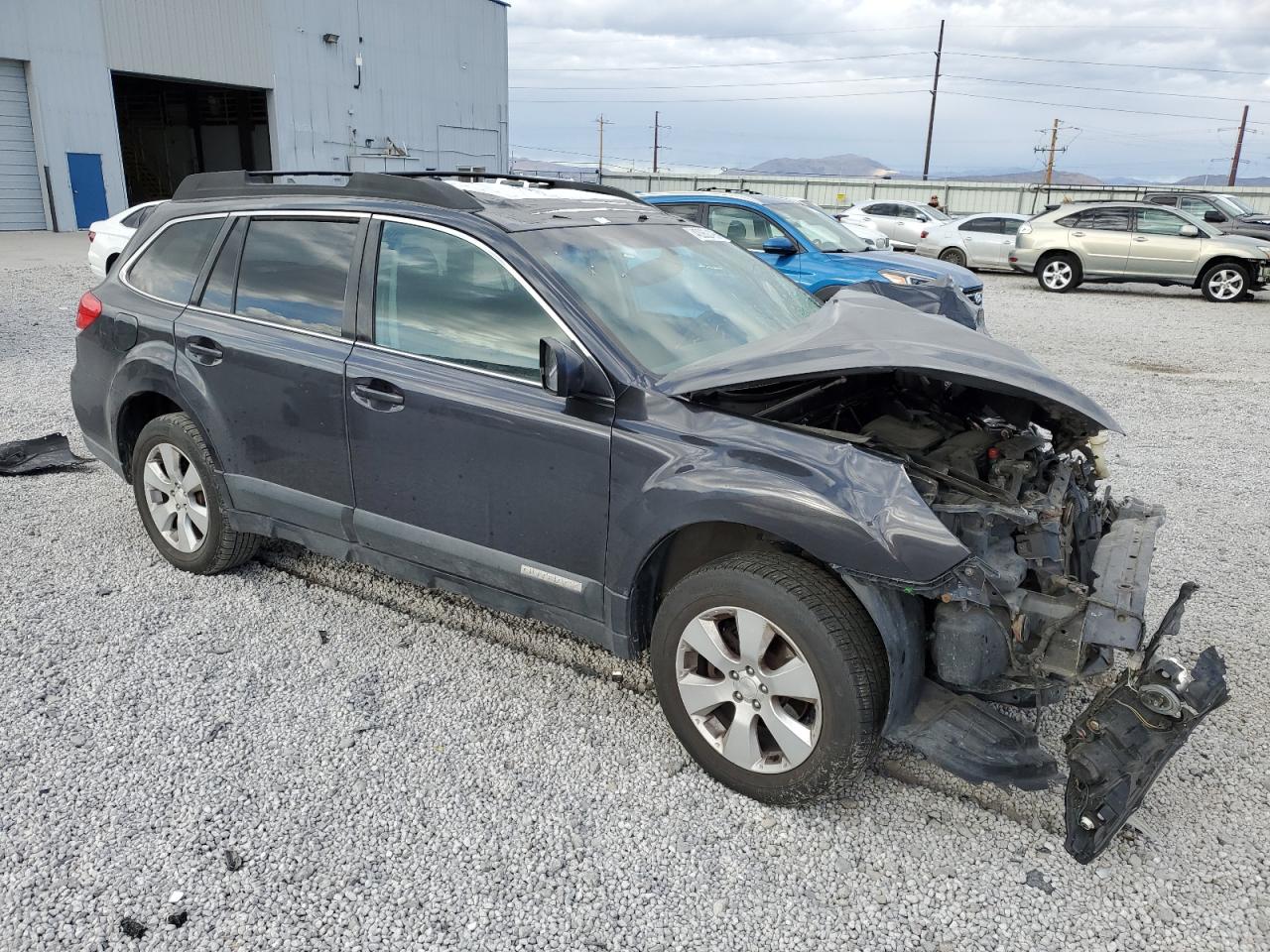 2011 Subaru Outback - Image 4