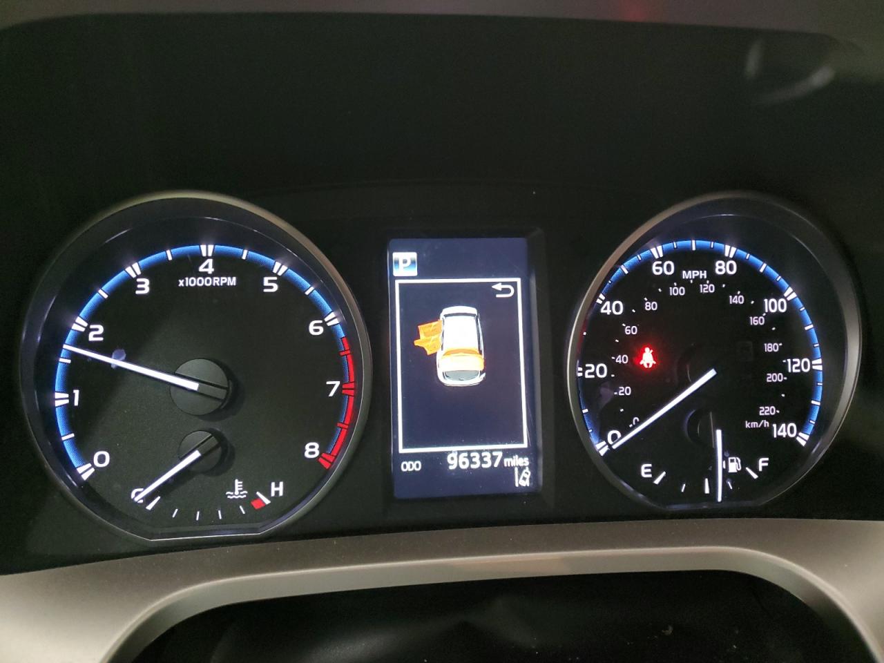 2018 Toyota RAV 4 - Image 9