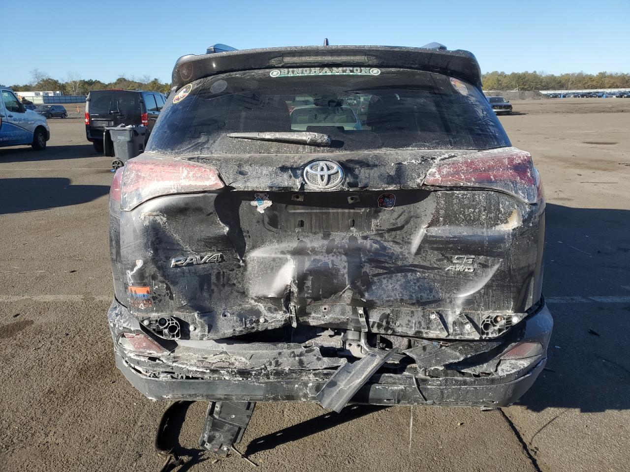 2018 Toyota RAV 4 - Image 6