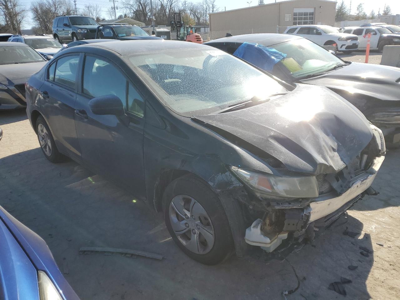 2015 Honda Civic - Image 4