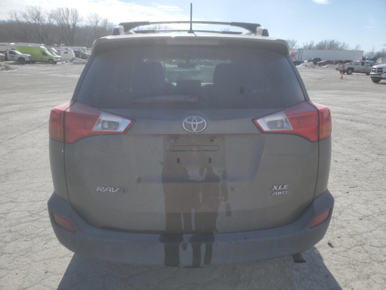 2013 Toyota RAV 4 - Image 6