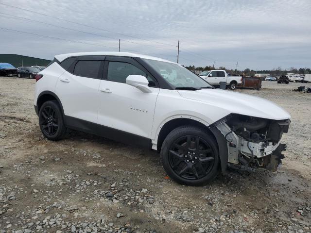  CHEVROLET BLAZER 2020 Білий