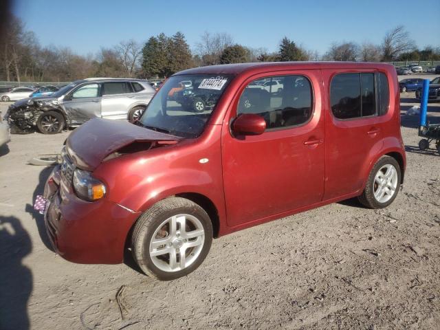 2014 Nissan Cube S