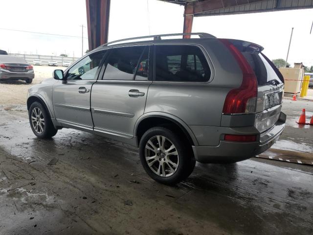  VOLVO XC90 2013 Серебристый
