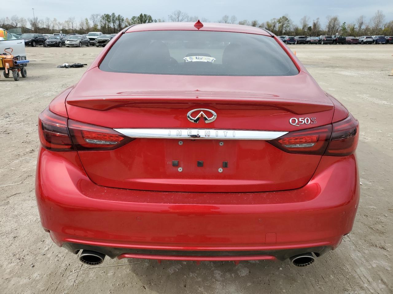 2020 Infiniti Q50 - Image 6