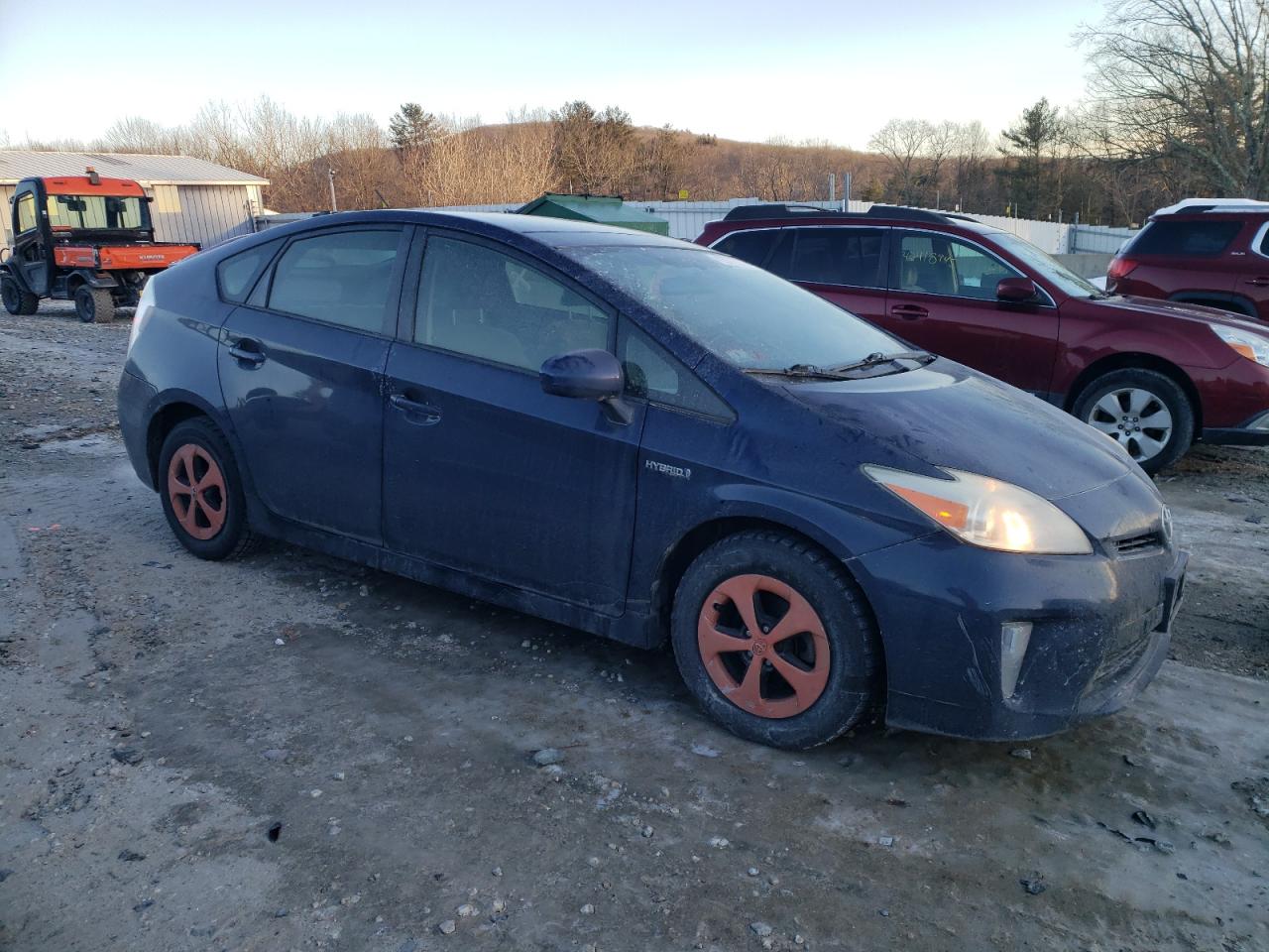 2012 Toyota Prius - Image 4