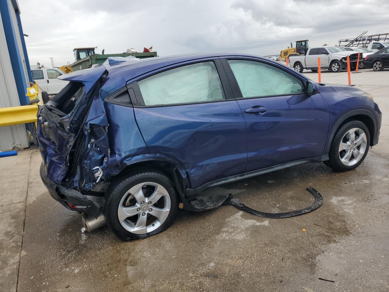2016 Honda HR-V - Image 3