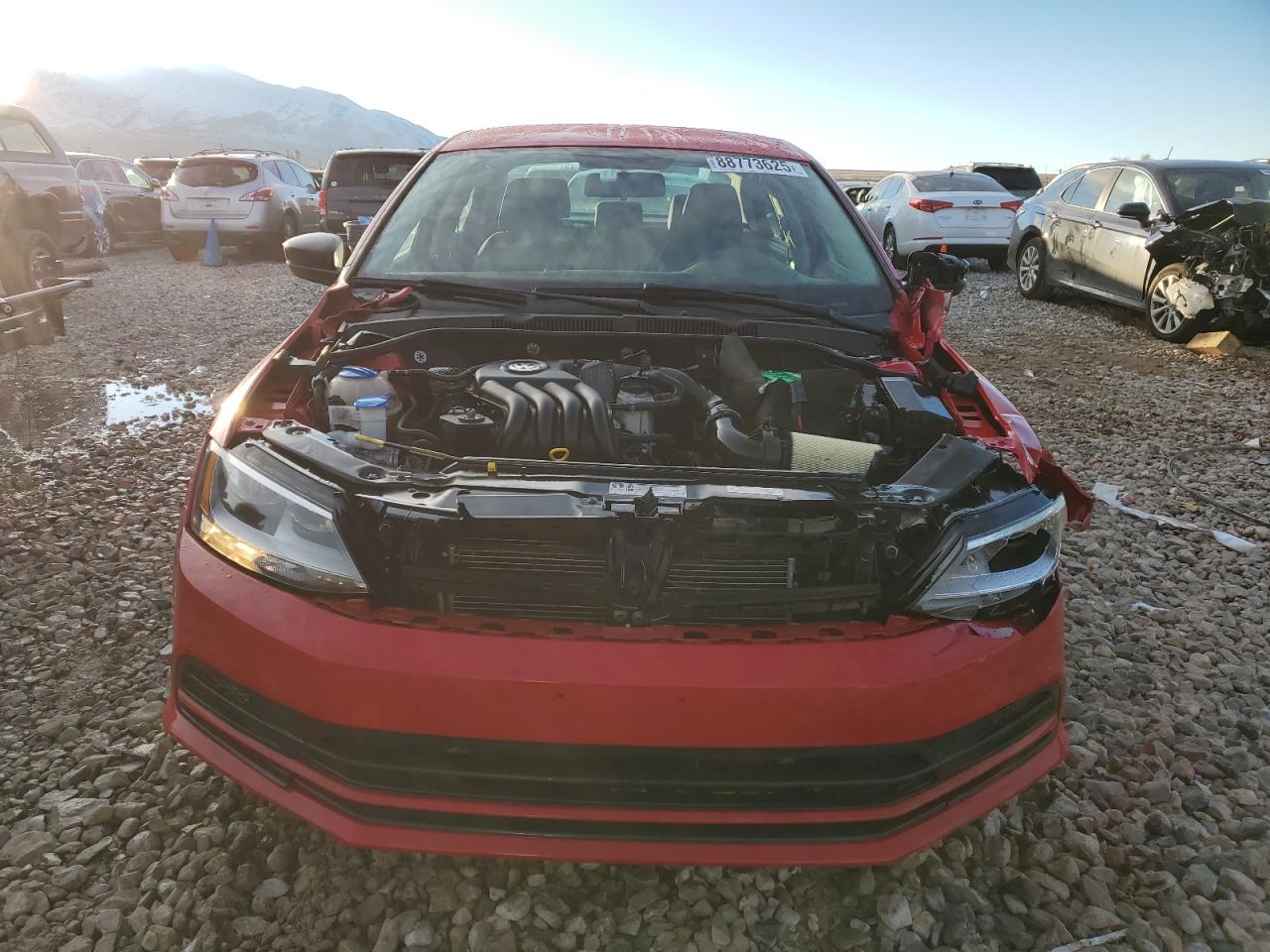 2015 Volkswagen Jetta - Image 5