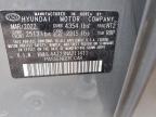 2022 Hyundai Sonata Sel Plus продається в Woodburn, OR - Rear End