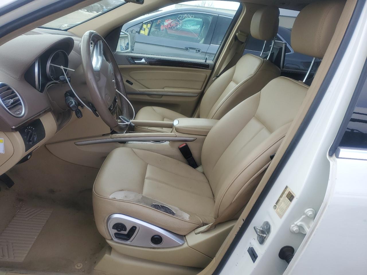 2012 Mercedes-Benz GL-klasse - Image 7