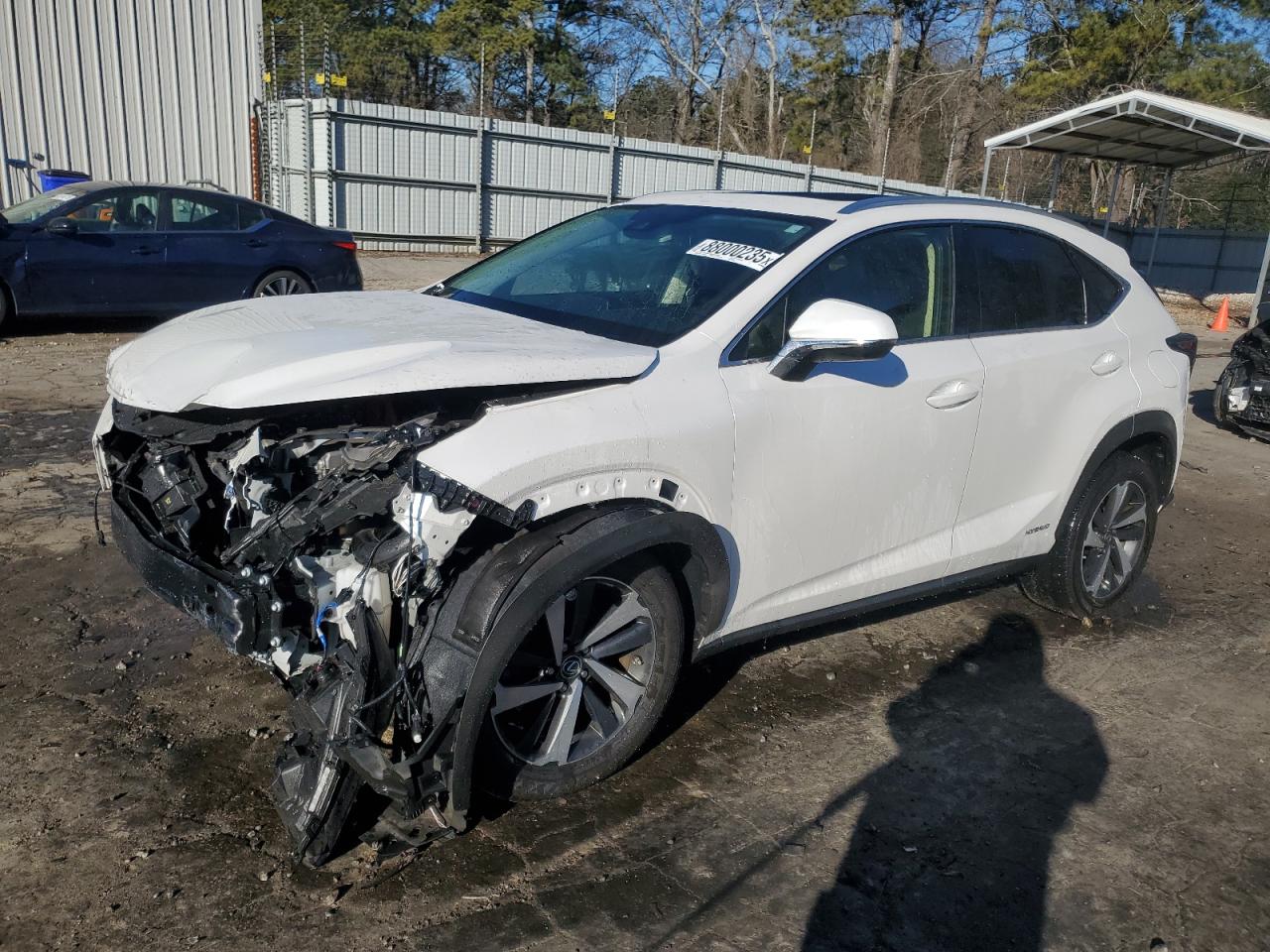 2020 Lexus NX - Image 1