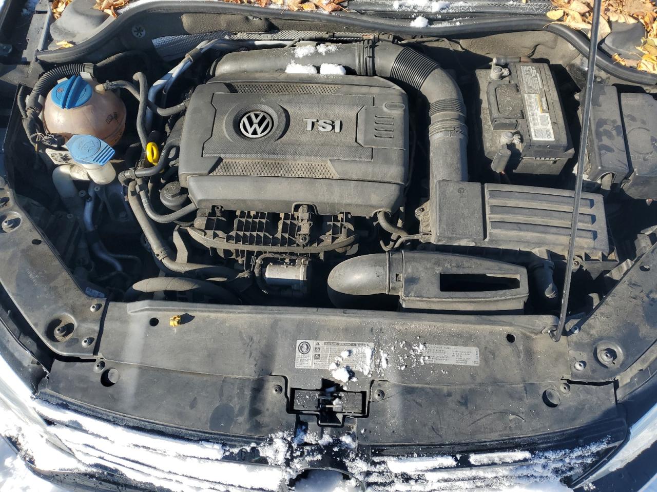 2014 Volkswagen Jetta - Image 12