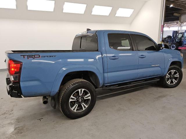  TOYOTA TACOMA 2019 Синий