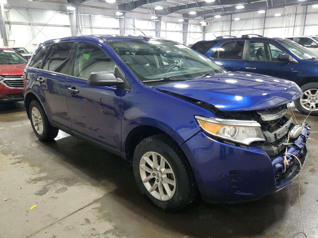 2014 Ford Edge - Image 4