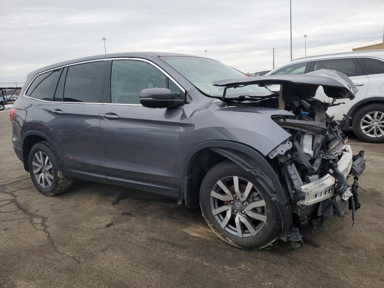 2020 Honda Pilot - Image 4