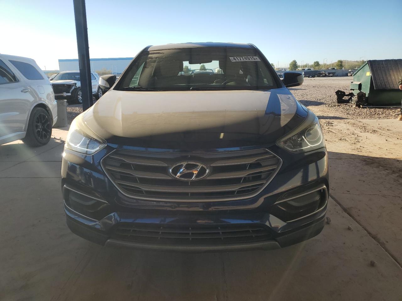 2017 Hyundai Santa Fe - Image 5
