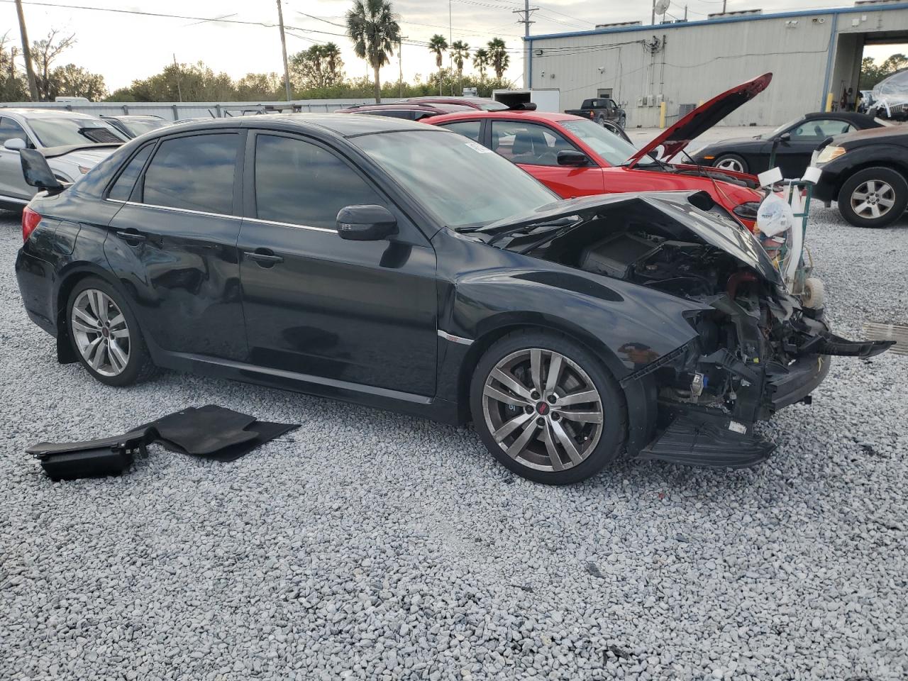 2014 Subaru WRX - Image 4