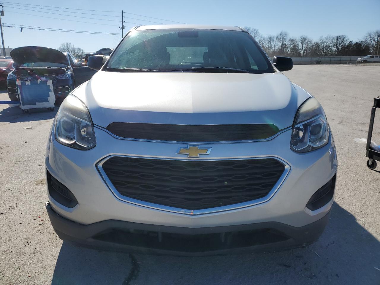 2017 Chevrolet Equinox - Image 5