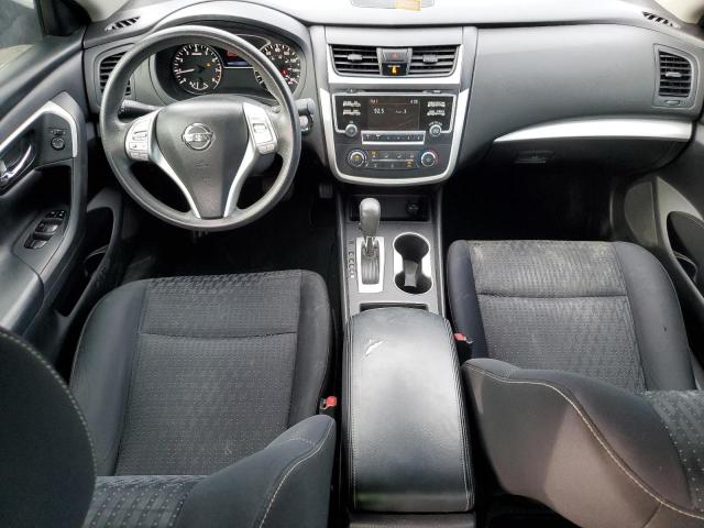  NISSAN ALTIMA 2016 Угольный