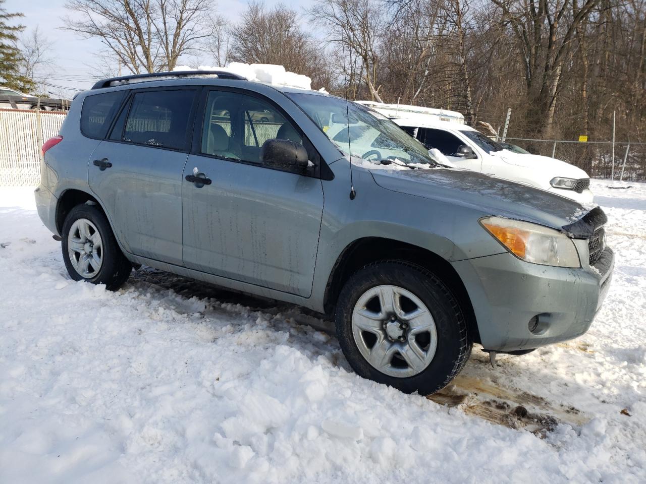 2008 Toyota RAV 4 - Image 4