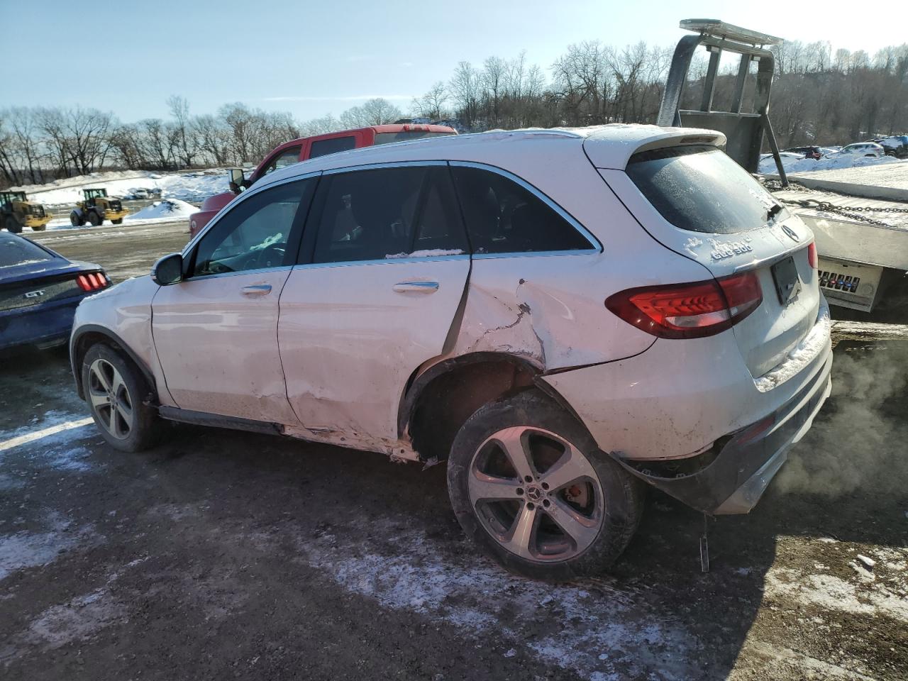 2019 Mercedes-Benz GLC - Image 2