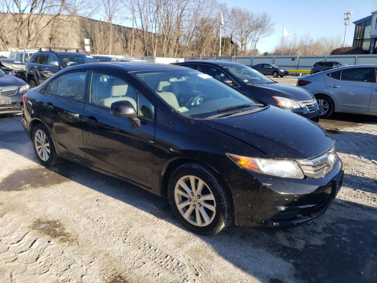 2012 Honda Civic - Image 4