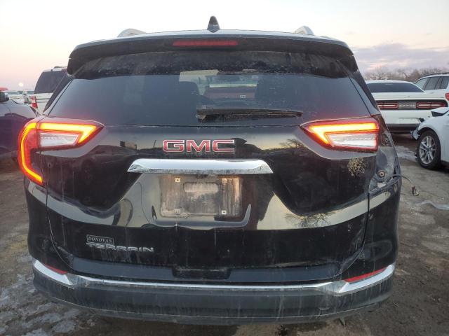  GMC TERRAIN 2022 Черный
