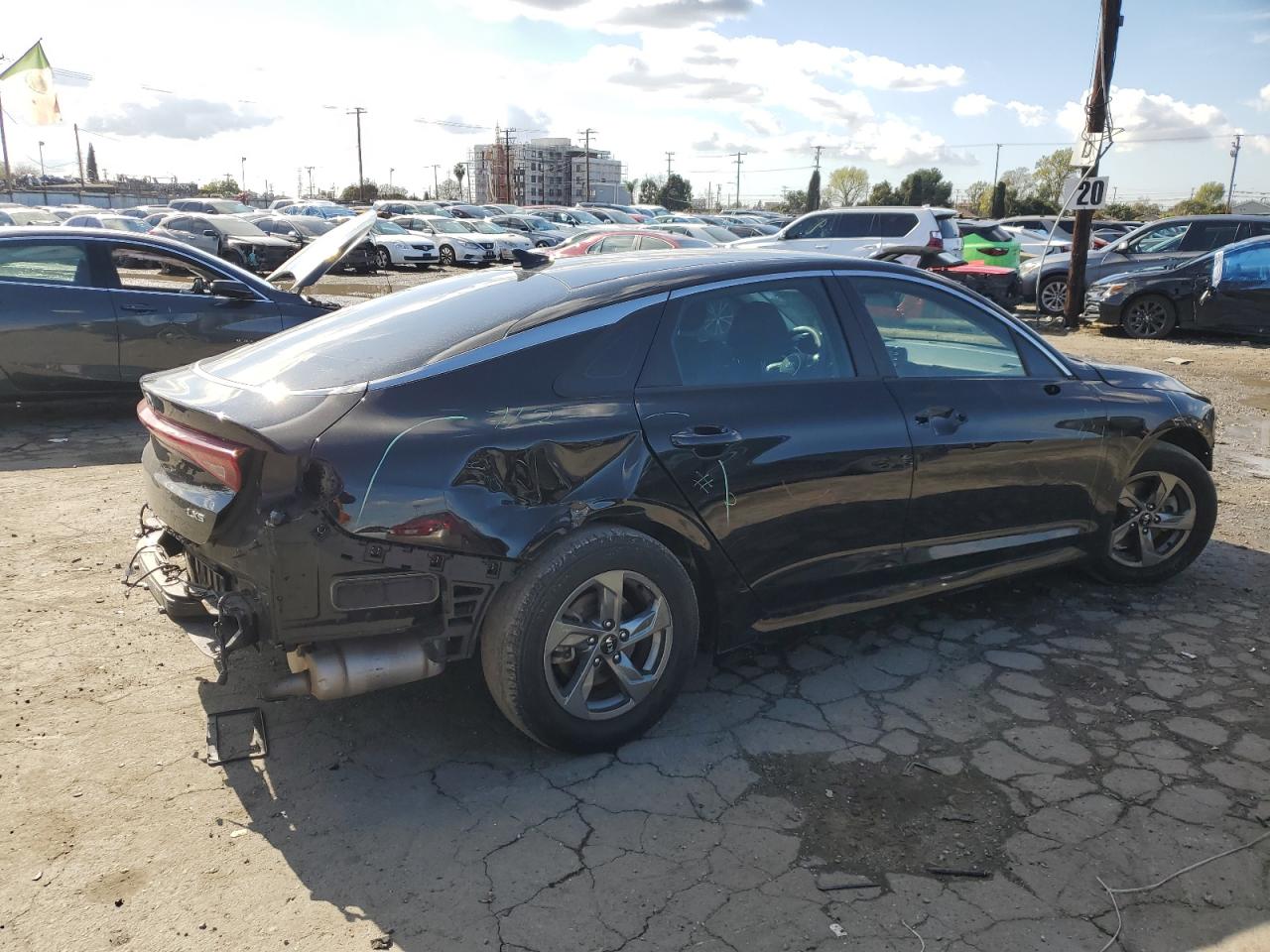 2021 Kia K5 - Image 3